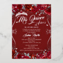 Recherche de mis quince quinceanera invitations 15e