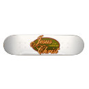 Recherche de jésus christ skateboards Foi
