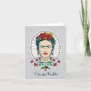 Suche nach frida kahlo karten Floral