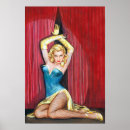 Suche nach showgirls poster Retro