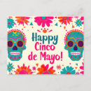 Recherche de vacances mexicaines cartes postales Crâne