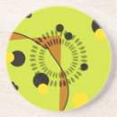 Recherche de motif hippie dessous de verres Abstrait