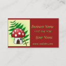 Suche nach toadstool visitenkarten Pilze