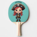 Recherche de pirates tennis de table Pour enfants