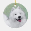 Suche nach samoyed ornamente Weiß