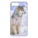 Recherche de loup gris iphone coques Neige