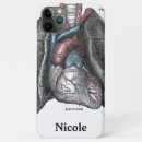 Recherche de coeur vintage iphone coques Médical