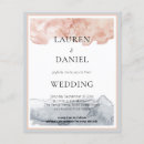 Recherche de valeur invitations Élégant