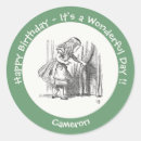 Suche nach vintage illustrations aufkleber Alice im wunderland