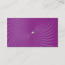 Suche nach rosa kristall visitenkarten Diamant