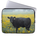 Recherche de vache mignonne ordinateurs portables protections Animaux de ferme