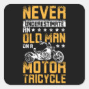 Suche nach dreirad aufkleber Motorradfahrer