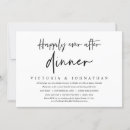 Suche nach casual einladungen Schwarz und weiß