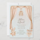Recherche de ballet invitations Danse