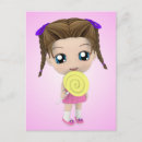 Recherche de chibis cartes postales Kawaii