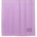 Suche nach lavendel dusch vorhänge Monogramm
