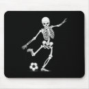 Suche nach menschlicher schädel mousepads Skelett