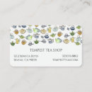 Recherche de motif café cartes visite Customer