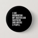 Recherche de tactique badges Tactiques de badminton