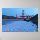 Suche nach san francisco sehenswürdigkeit poster Strand
