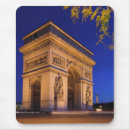 Suche nach der arc de triomphe mousepads Paris
