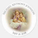 Recherche de angel baby autocollants Baptême