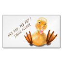 Recherche de canard drôle cartes visite Pour tous