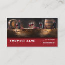 Recherche de winemaker cartes visite Sommelier
