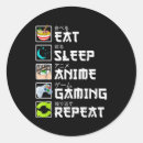 Suche nach otaku aufkleber Anime