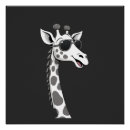 Suche nach coole giraffe poster Giraffen