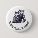 Suche nach geister buttons Schwarz