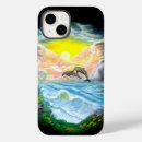 Suche nach delphin iphone hüllen Wasser