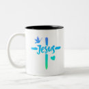 Recherche de croix verte tasses Religion