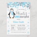 Recherche de pingouin invitations Fête d'anniversaire