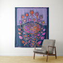 Recherche de floral violet art Gras