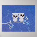 Suche nach blaue eule poster Für kinder