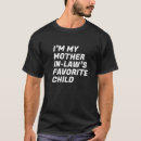Suche nach schwiegermutter tshirts Schwiegertochter