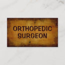 Recherche de orthopédies cartes visite Pour tous