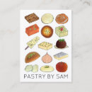 Recherche de de confiserie cartes visite Boulangerie