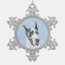 Suche nach great dane ornamente Niedlich