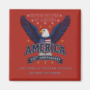 Recherche de nous aigle magnets 250e anniversaire