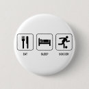 Recherche de sommeil badges Le football