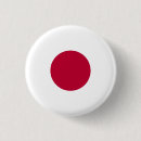 Recherche de drapeau japonais badges Nippon