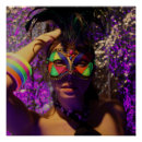 Suche nach maske poster Frau