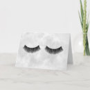 Suche nach wimpern karten Mädchenhaft