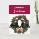 Suche nach dobermann pinscher postkarten Weihnachten