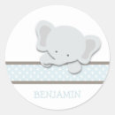 Recherche de pois gris autocollants Bleu