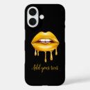 Recherche de lèvres iphone coques Unique