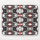 Recherche de rapport tapis souris Rouge