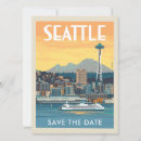 Recherche de publicité vintage invitations Seattle